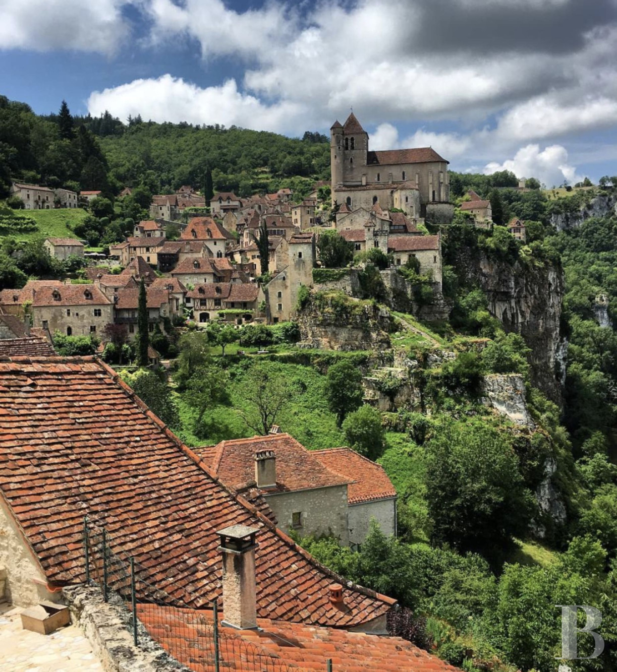An old mill transformed into a holiday home in the Causse de Cajarc, in the Lot region - photo  n°45